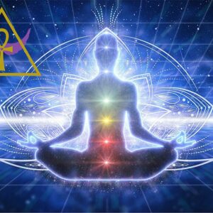1 - Réharmonisation taux vibratoire chakras et corps subtils (durée 42min25s)